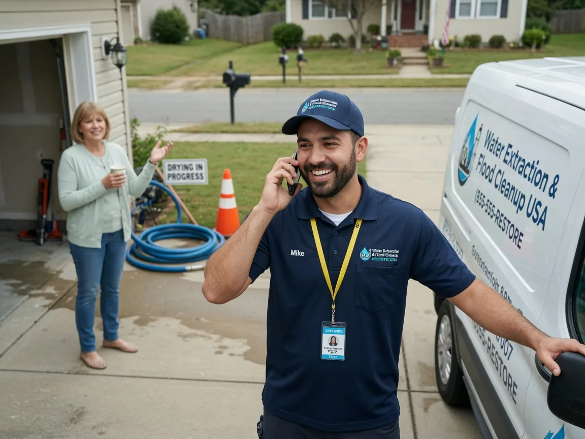 Emergency Water Extraction Independence, LA FAQs